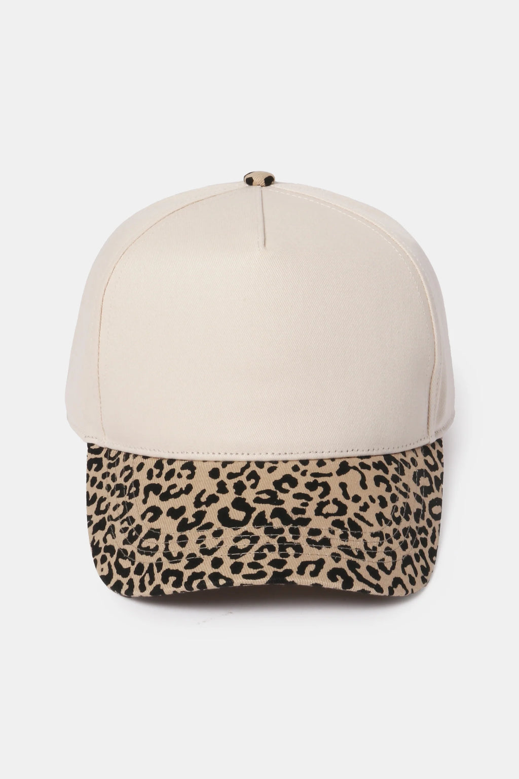 Custom Embroidered Two-Tone Hat