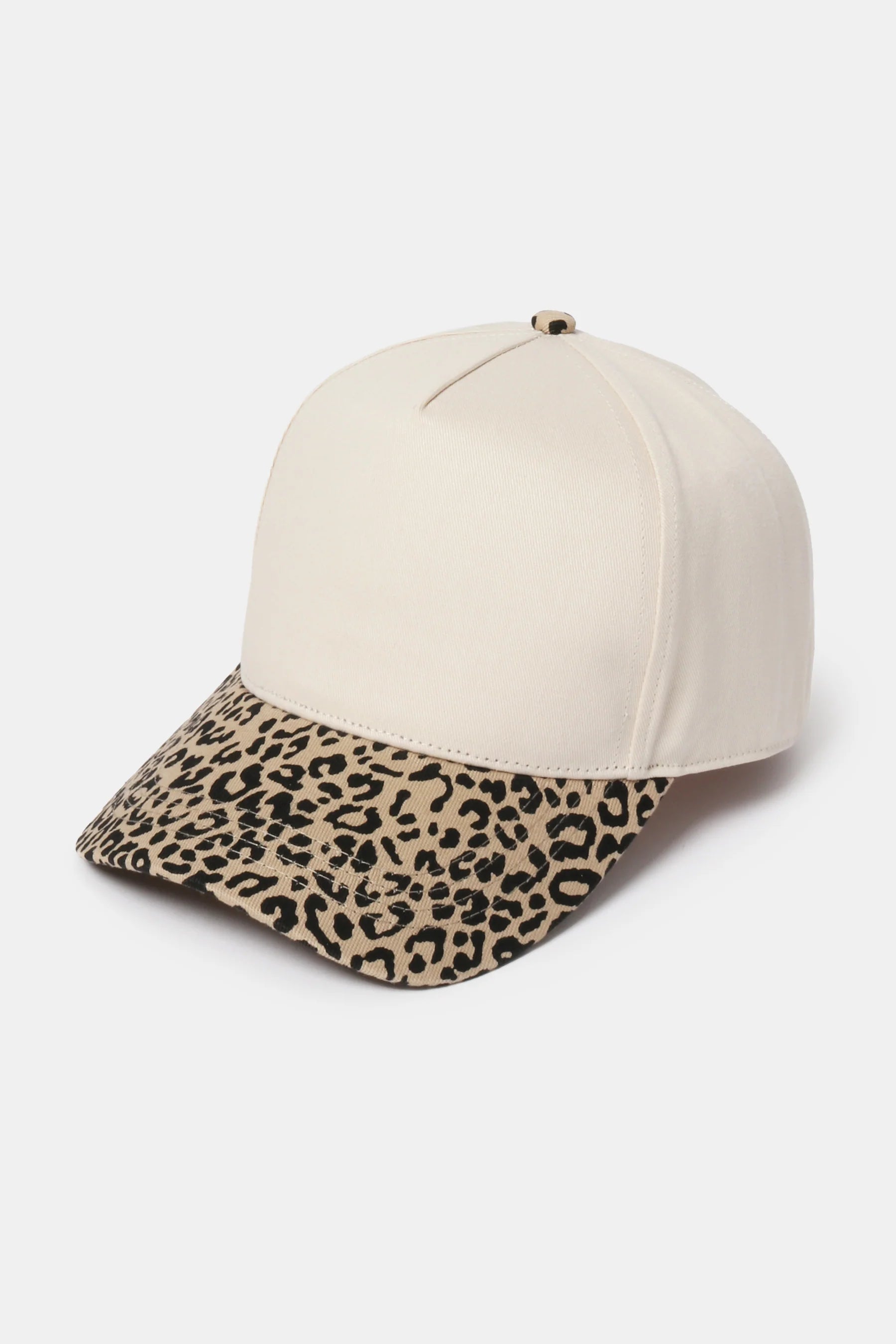 Custom Embroidered Two-Tone Hat