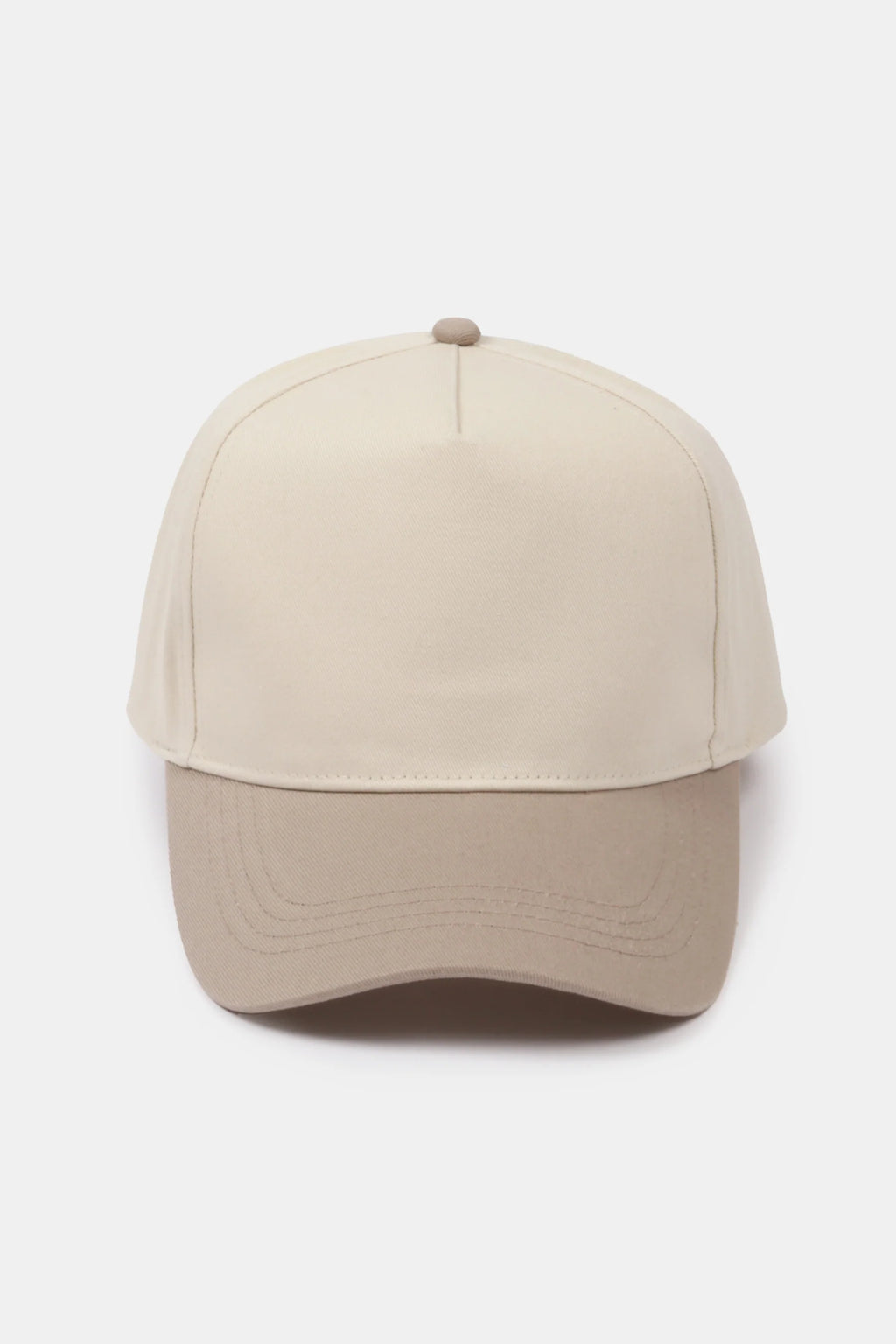 Custom Embroidered Two-Tone Hat