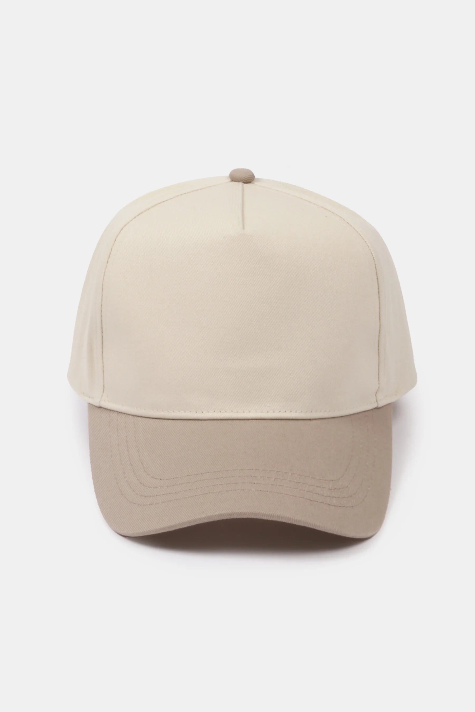 Custom Embroidered Two-Tone Hat
