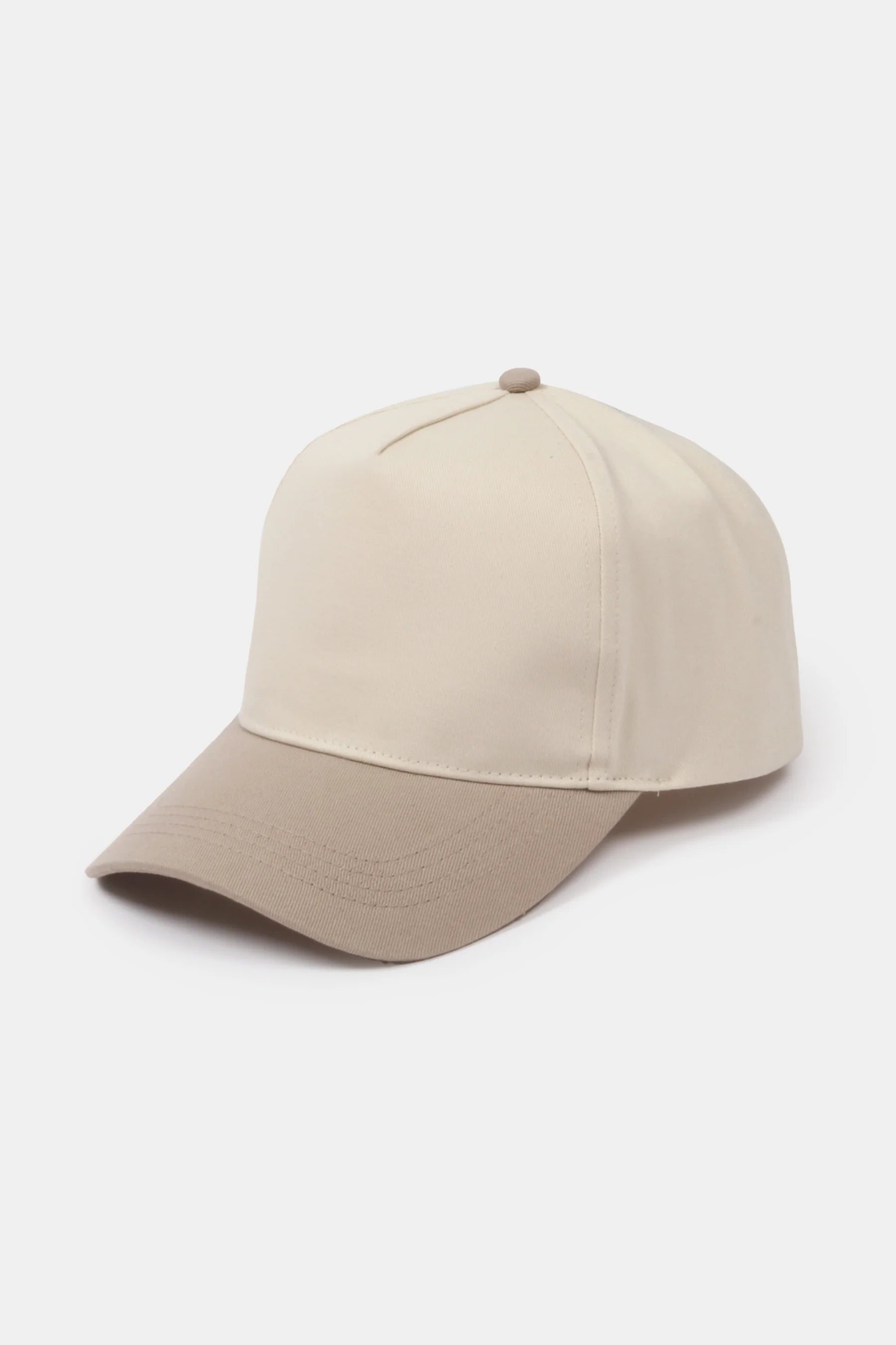 Custom Embroidered Two-Tone Hat