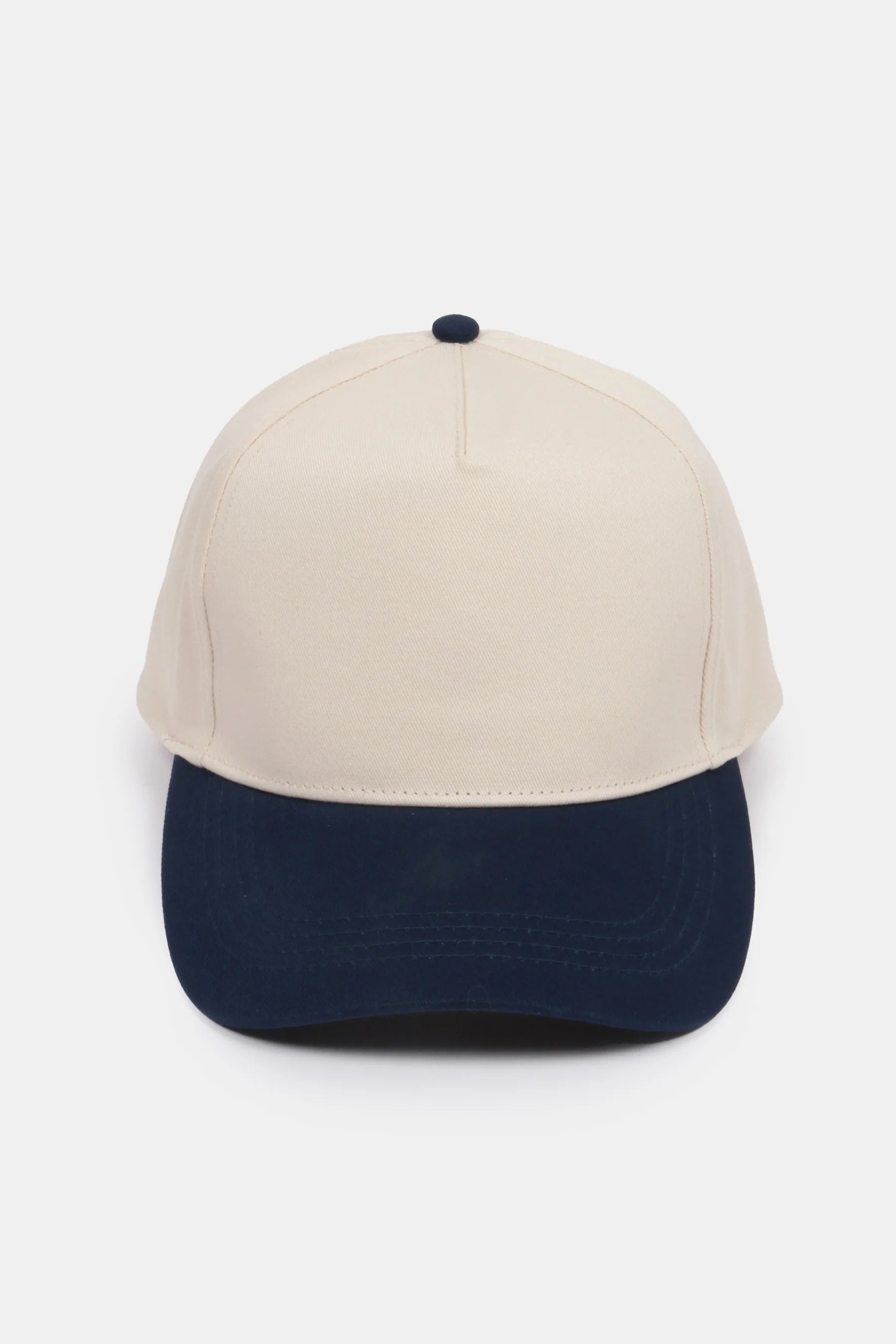 Custom Embroidered Two-Tone Hat