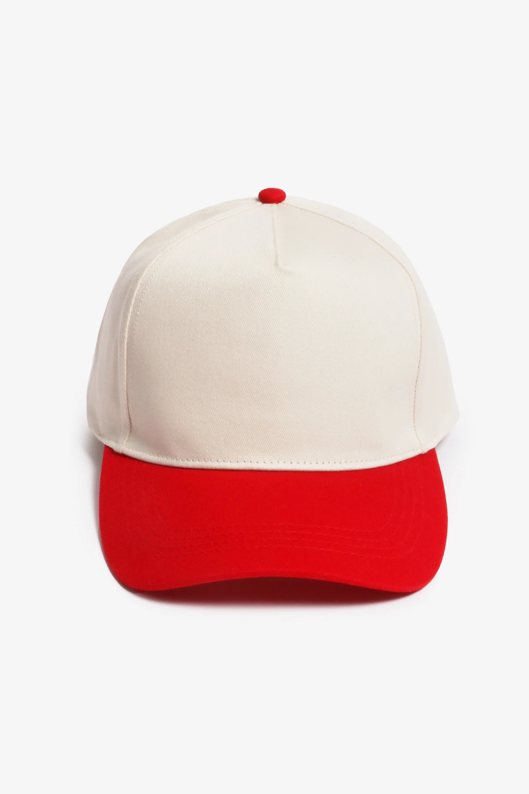 Custom Embroidered Two-Tone Hat
