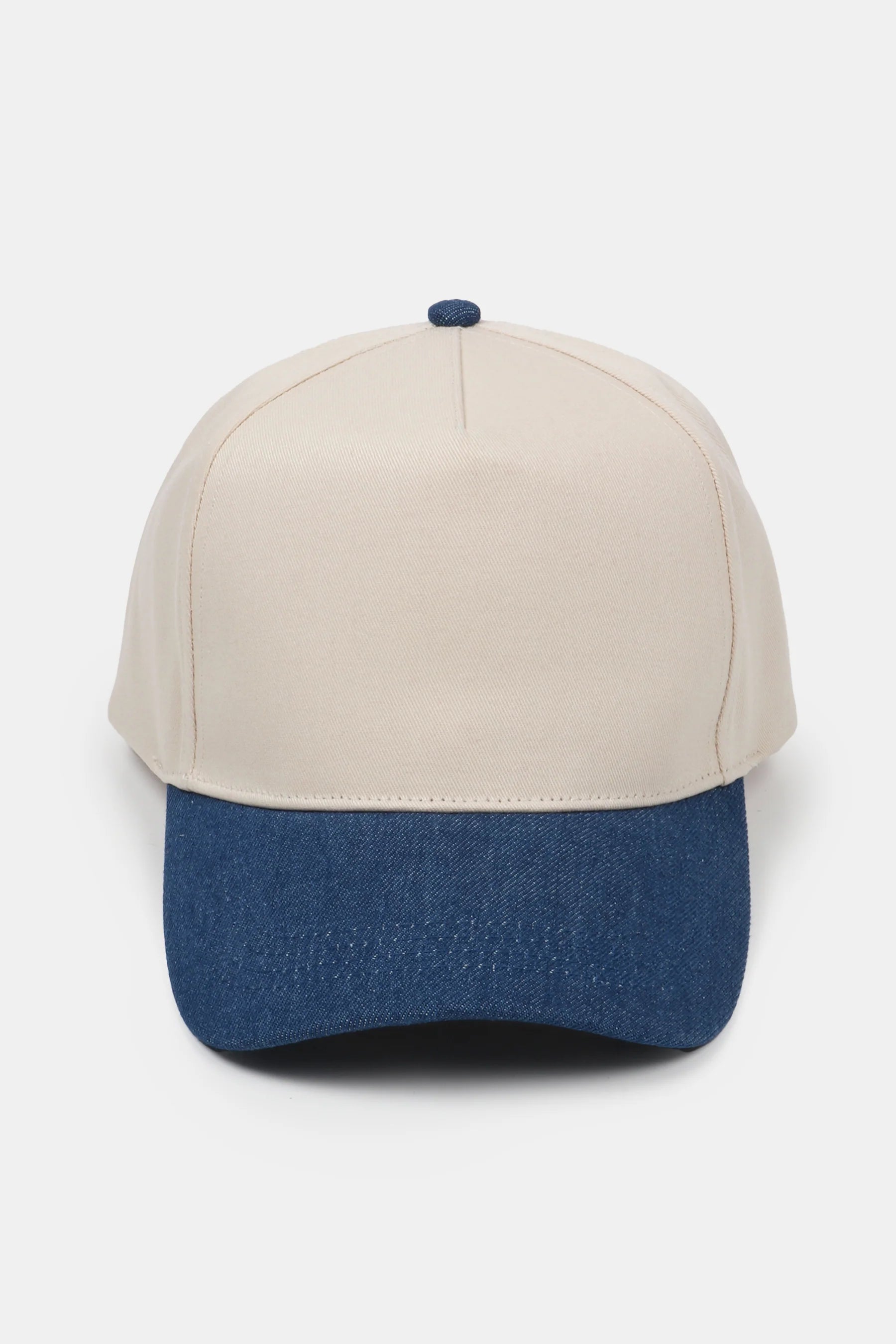 Custom Embroidered Two-Tone Hat