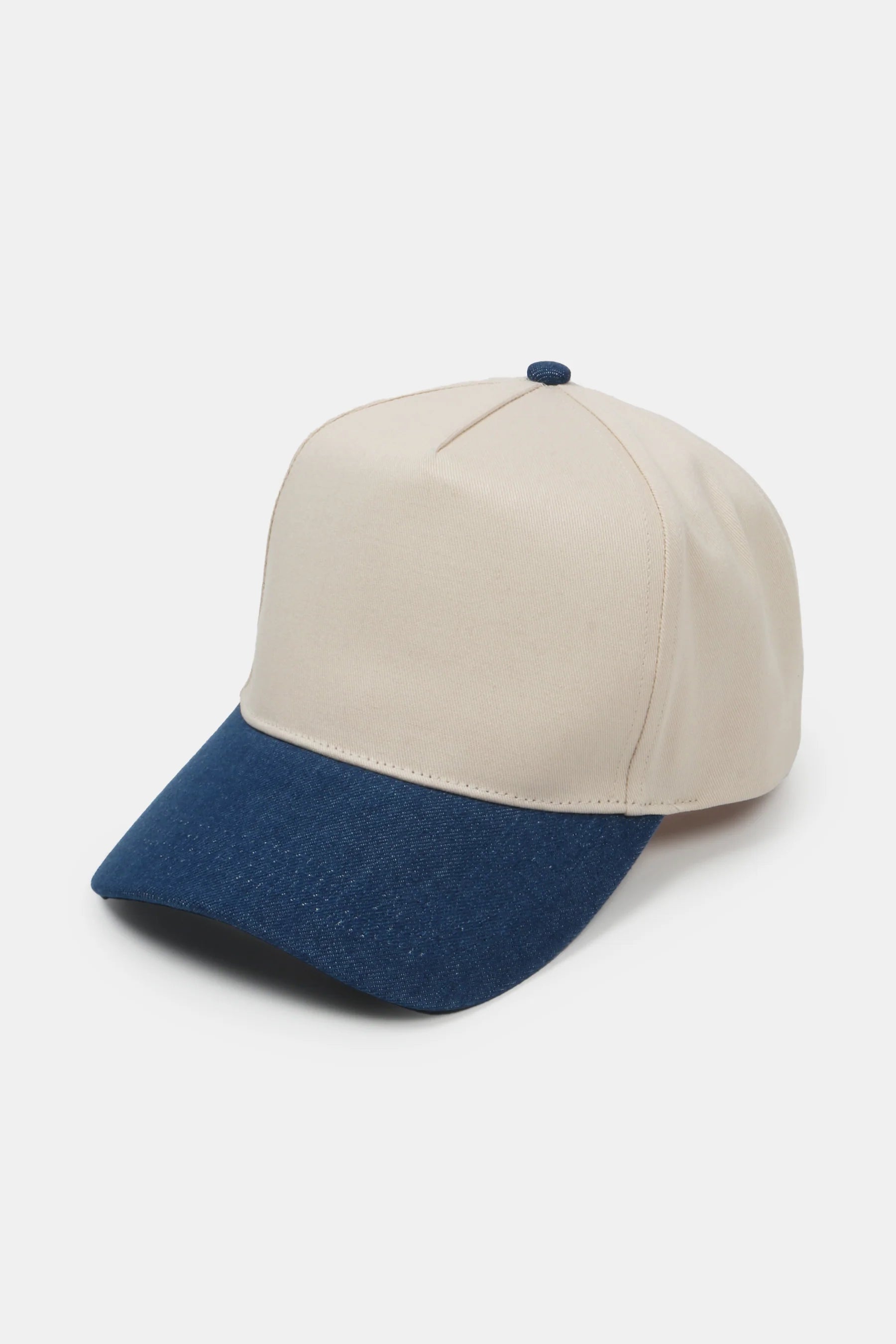 Custom Embroidered Two-Tone Hat