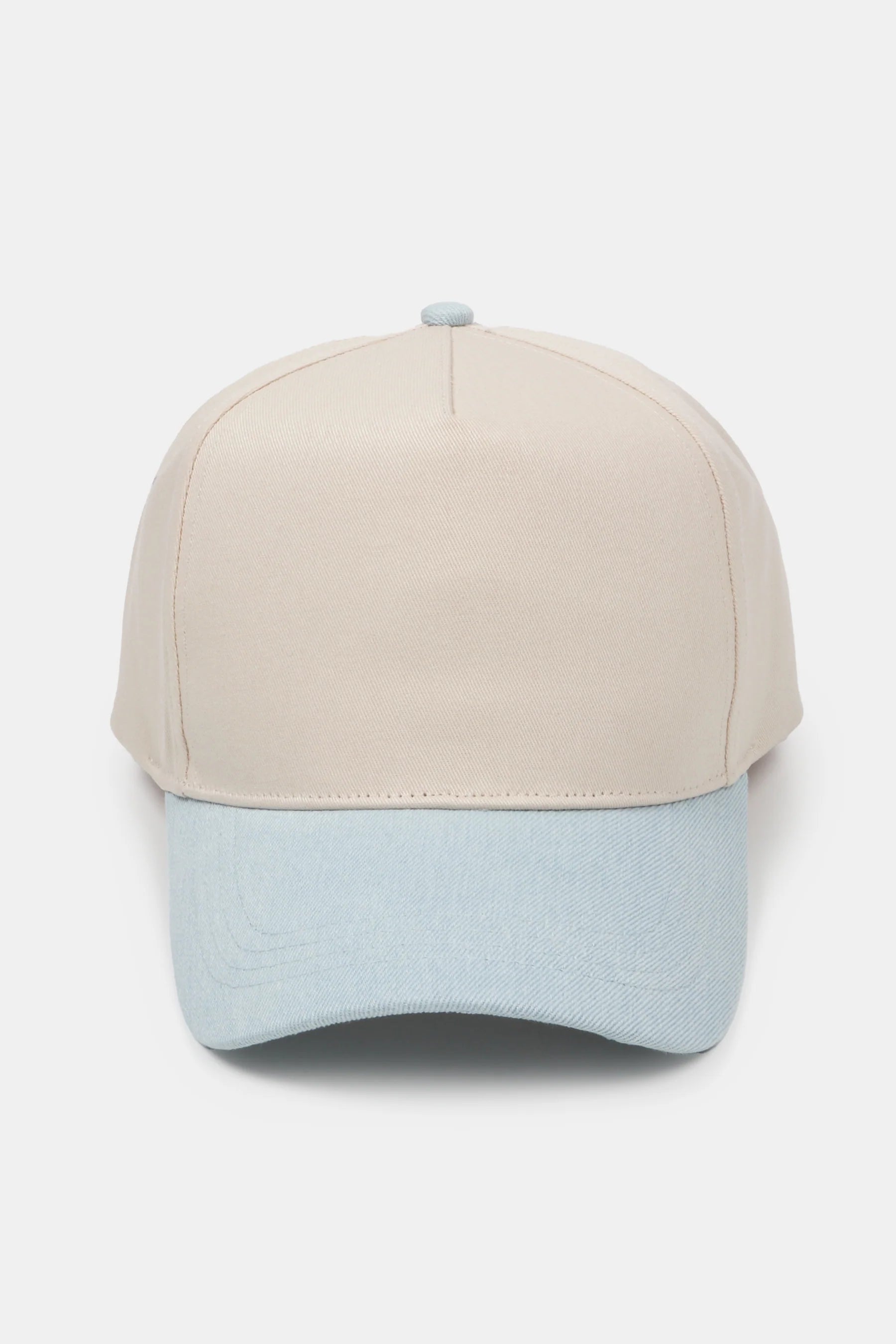 Custom Embroidered Two-Tone Hat