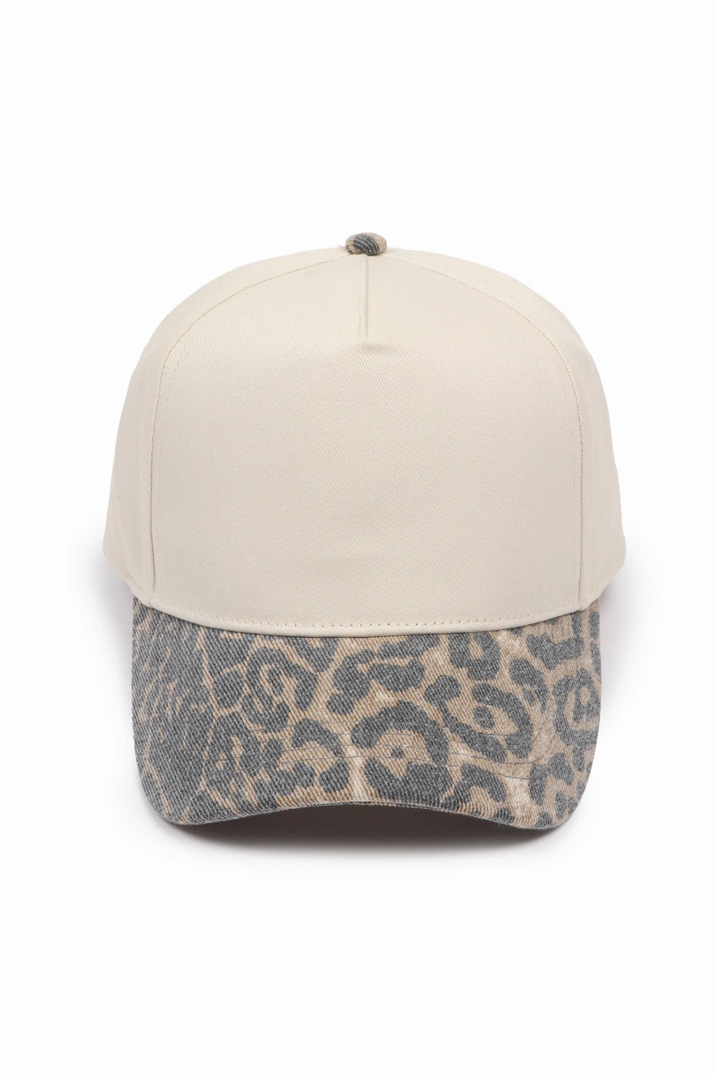 Custom Embroidered Two-Tone Hat