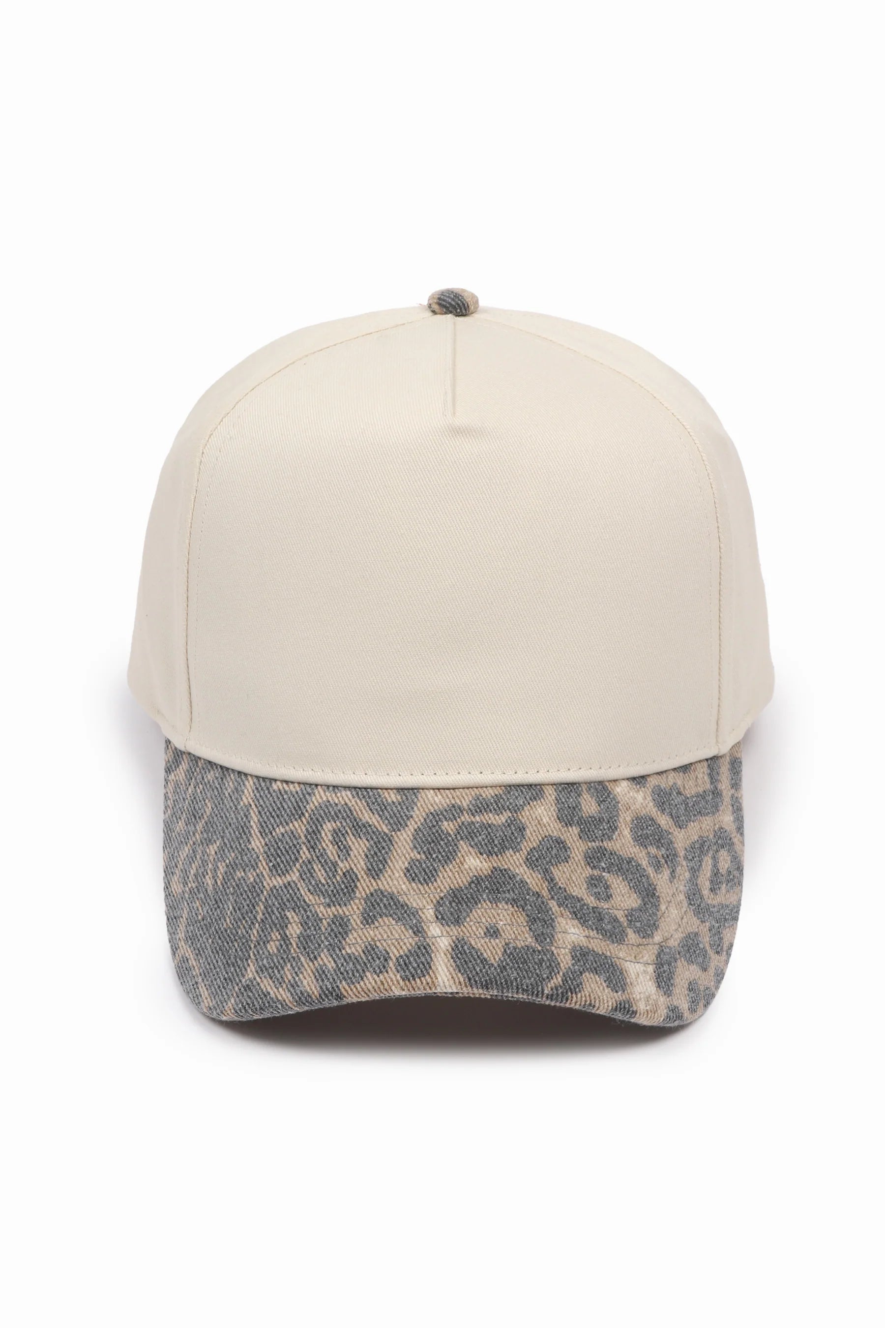 Custom Embroidered Two-Tone Hat