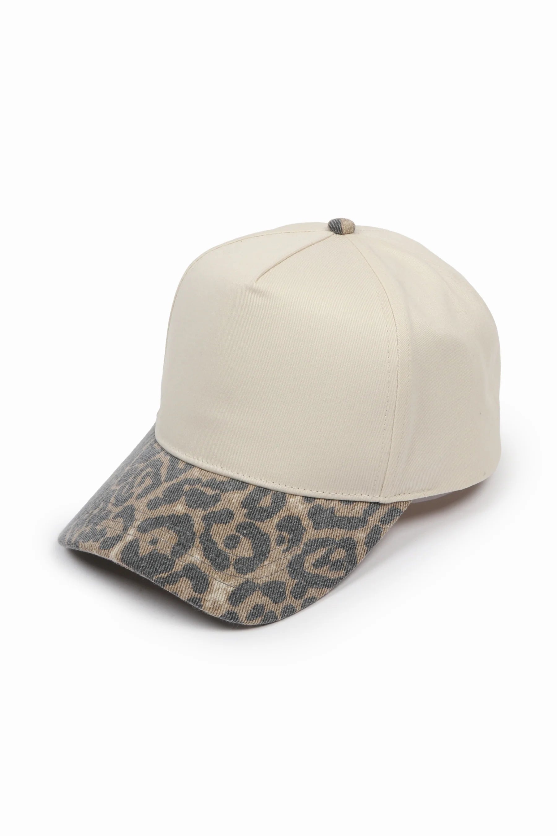 Custom Embroidered Two-Tone Hat