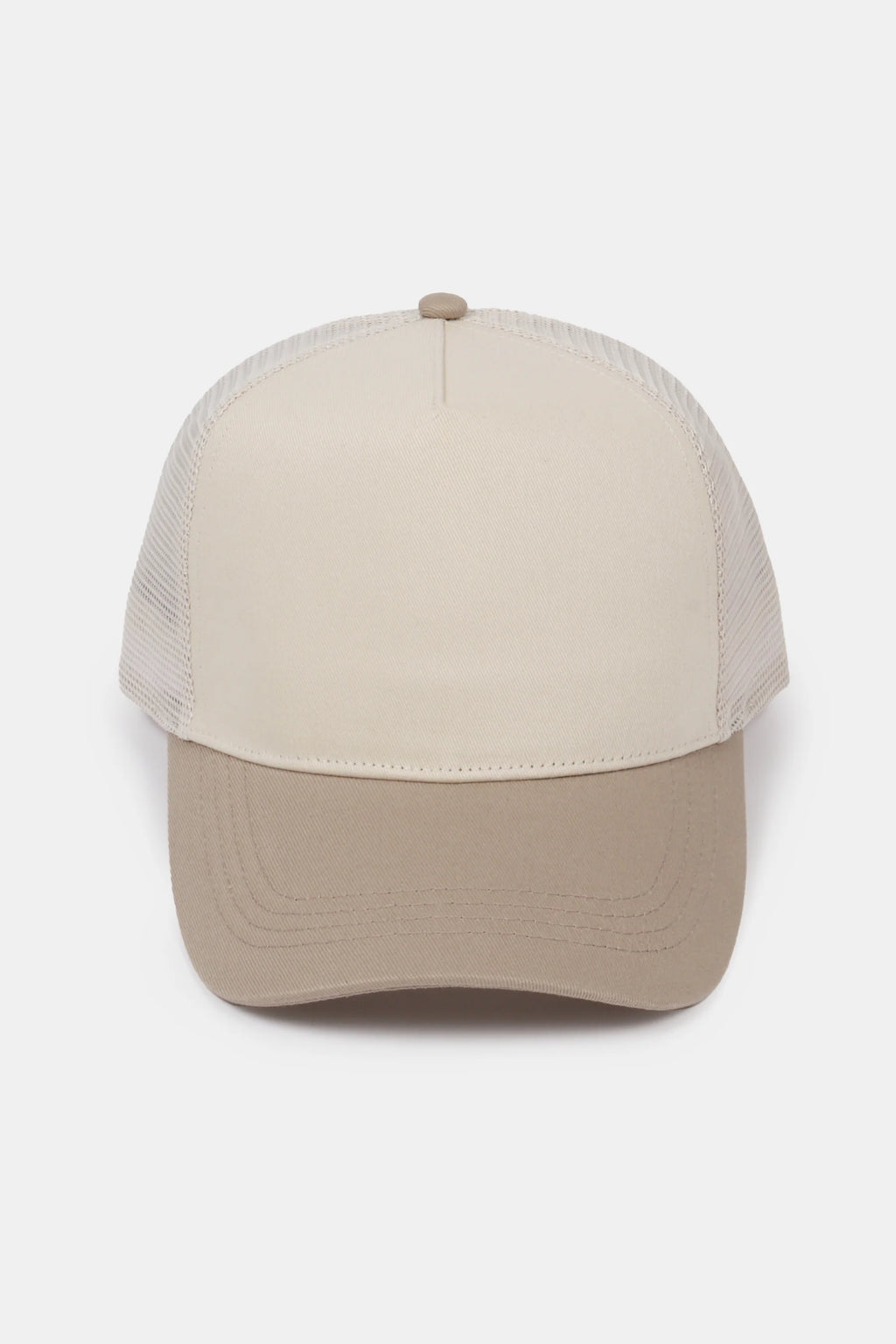 Custom Embroidered Two-Tone Hat