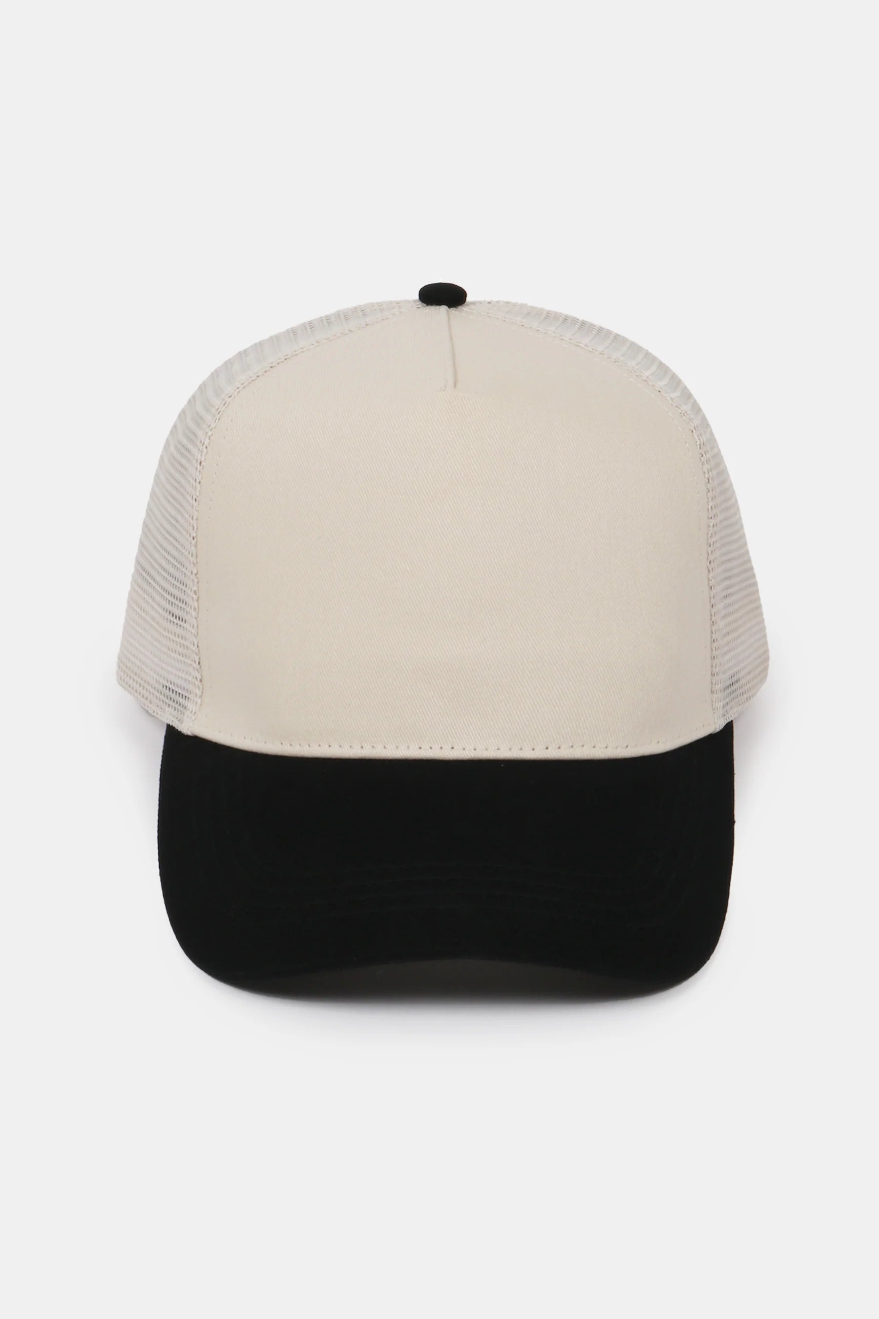 Custom Embroidered Two-Tone Hat