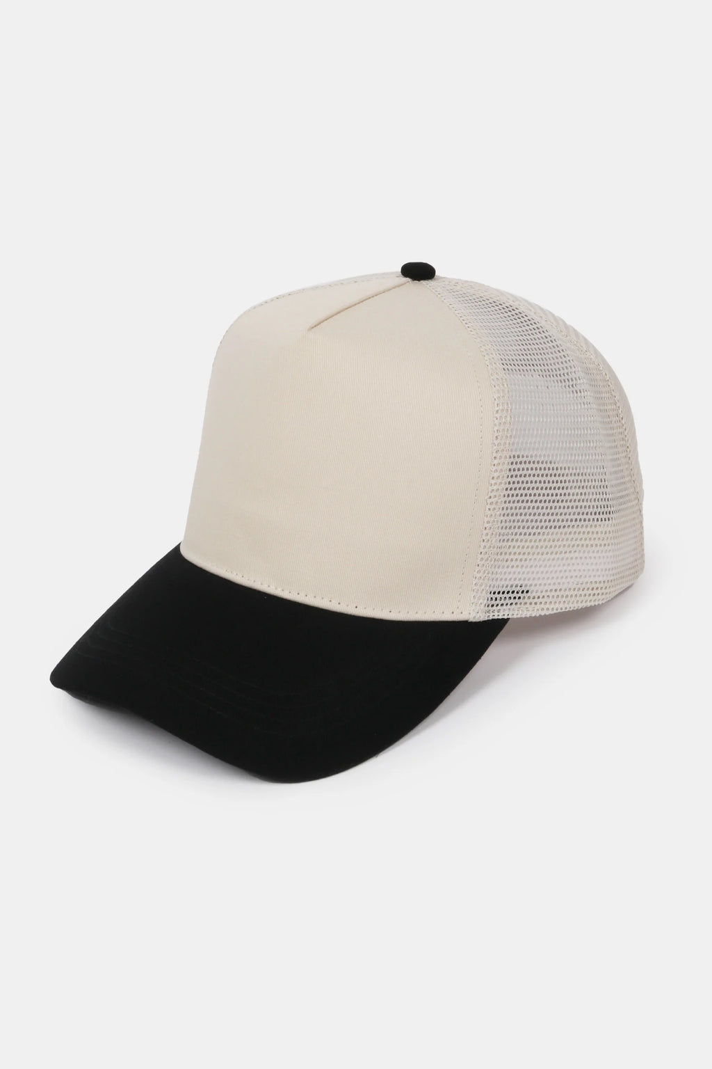 Custom Embroidered Two-Tone Hat