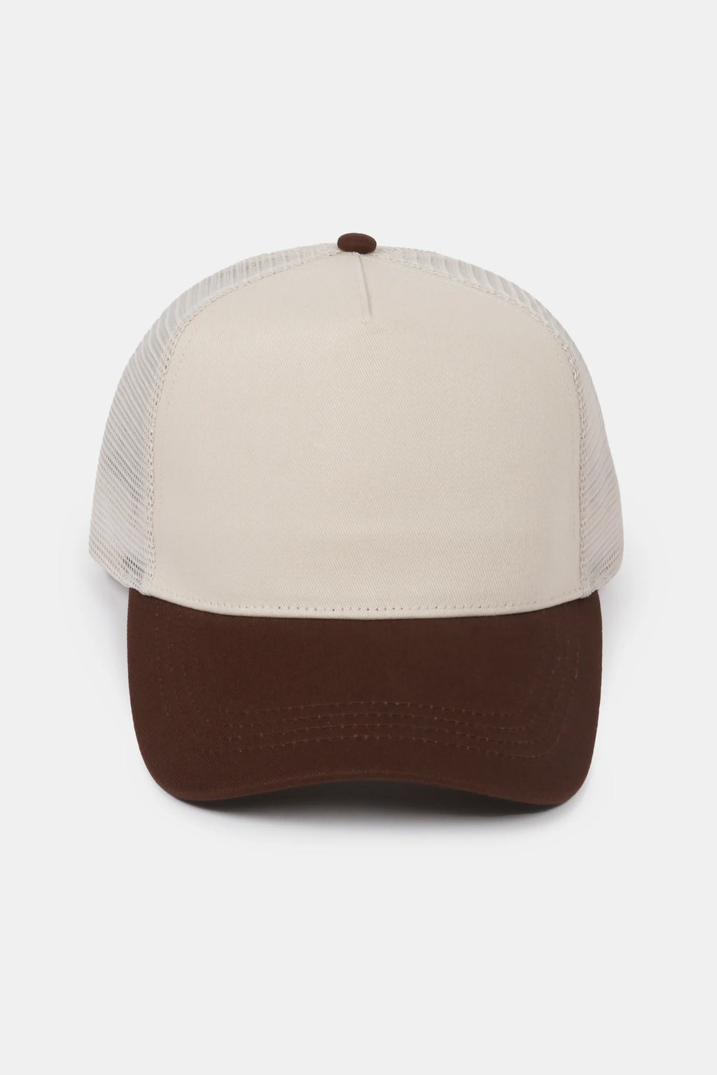 Custom Embroidered Two-Tone Hat