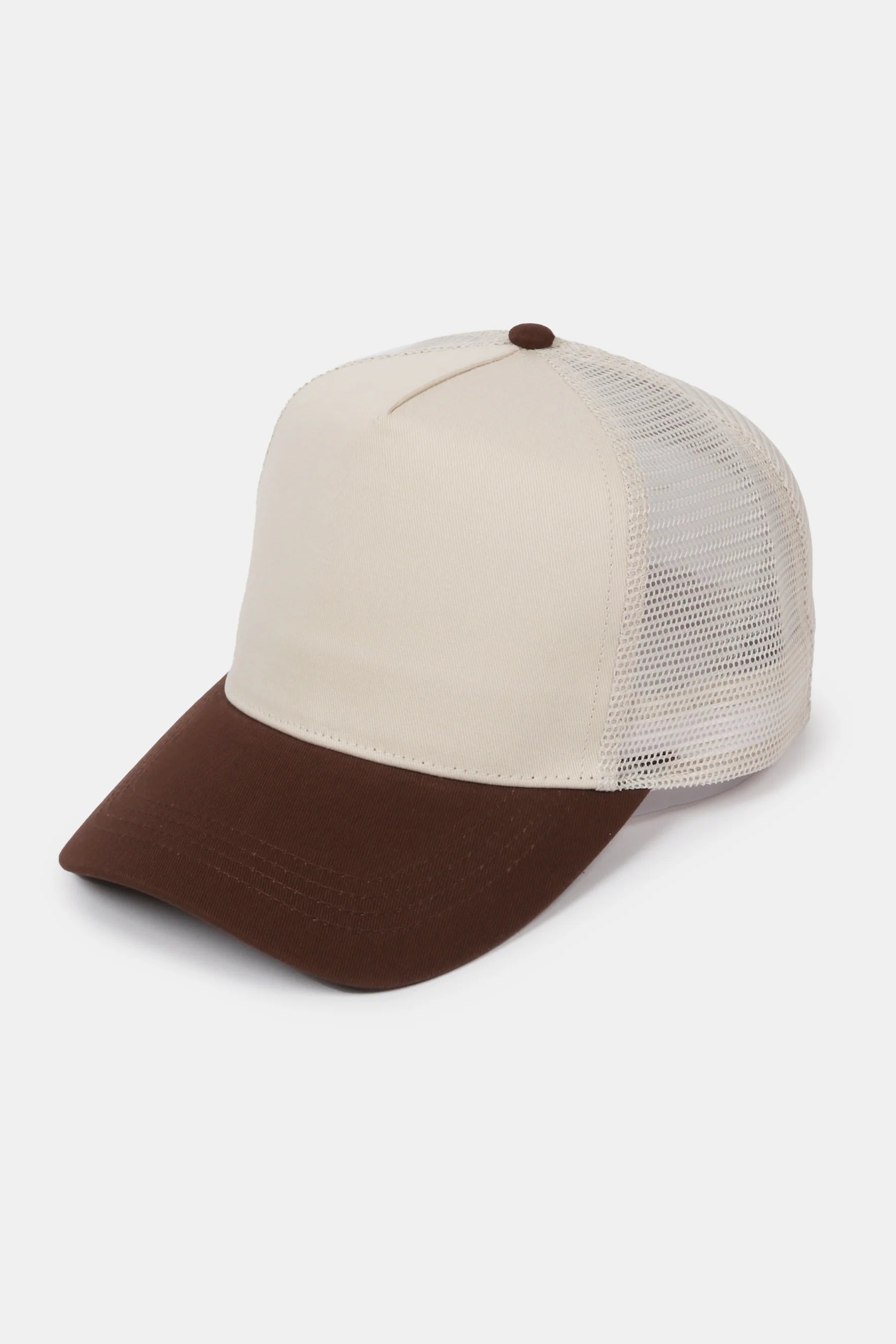 Custom Embroidered Two-Tone Hat