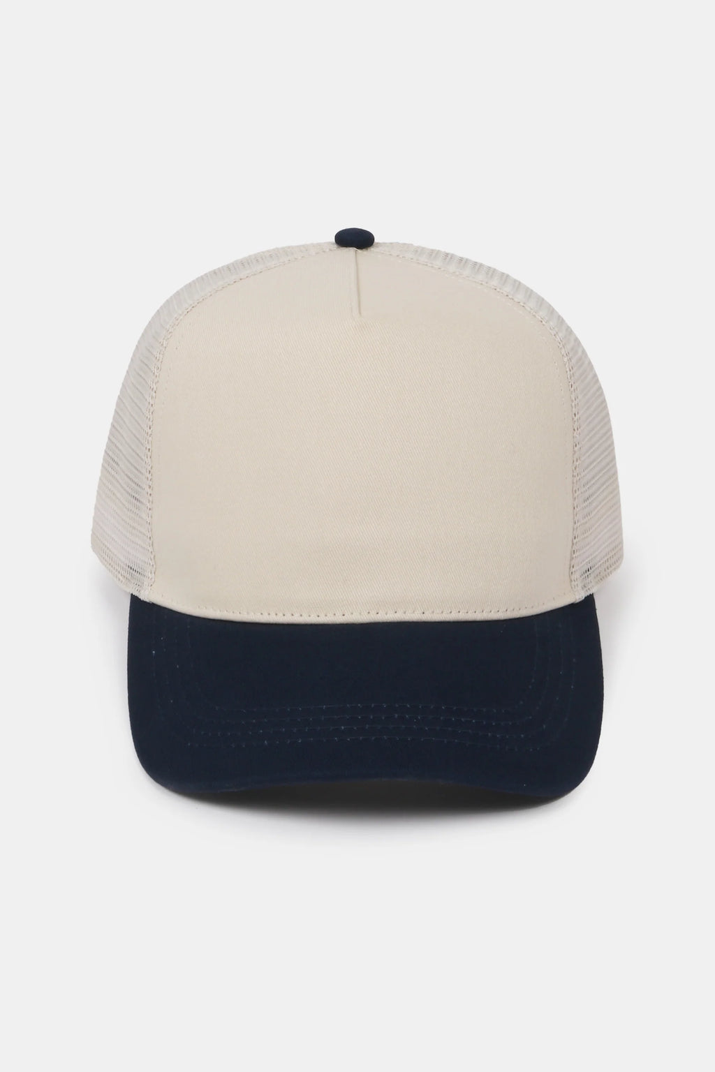 Custom Embroidered Two-Tone Hat