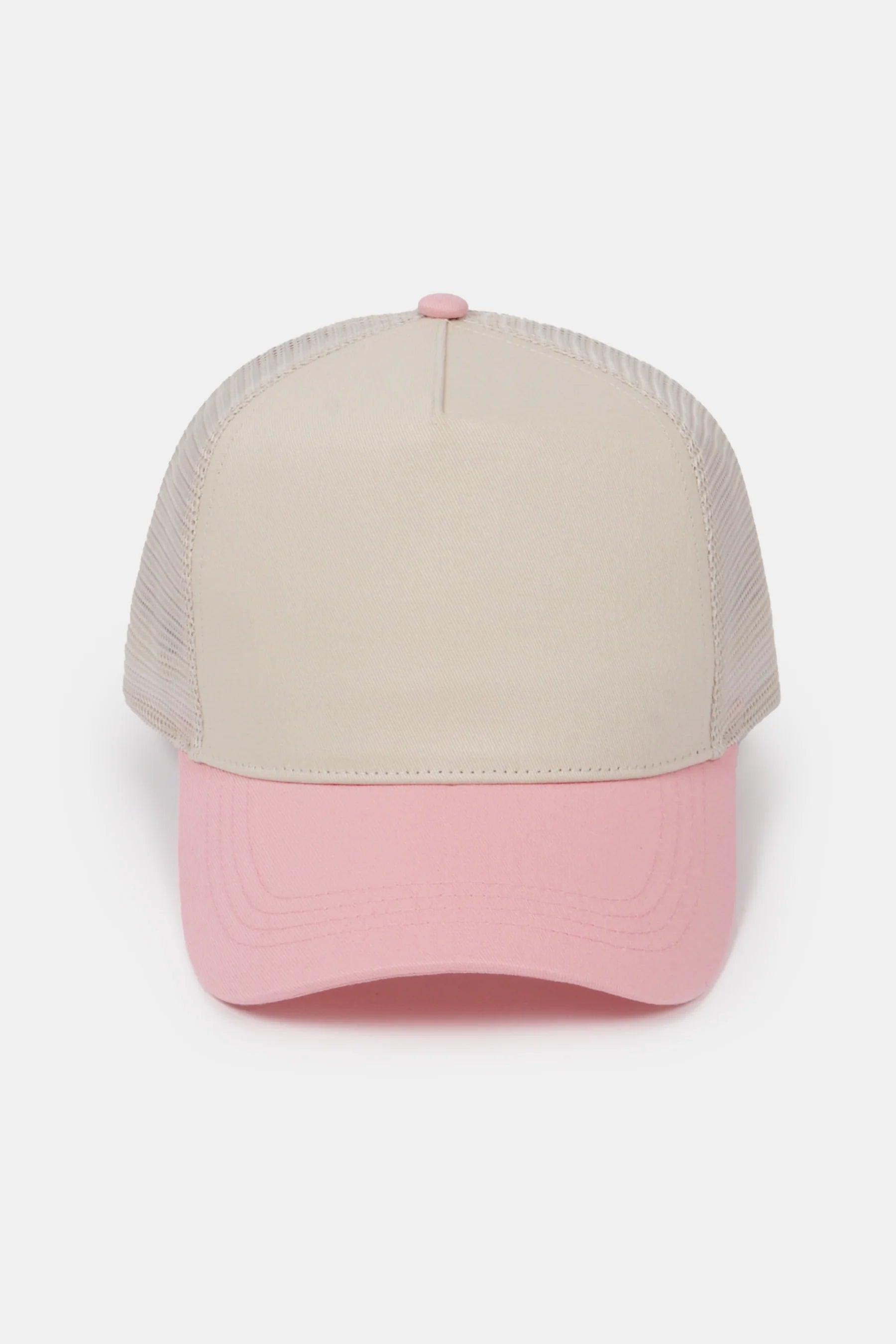 Custom Embroidered Two-Tone Hat