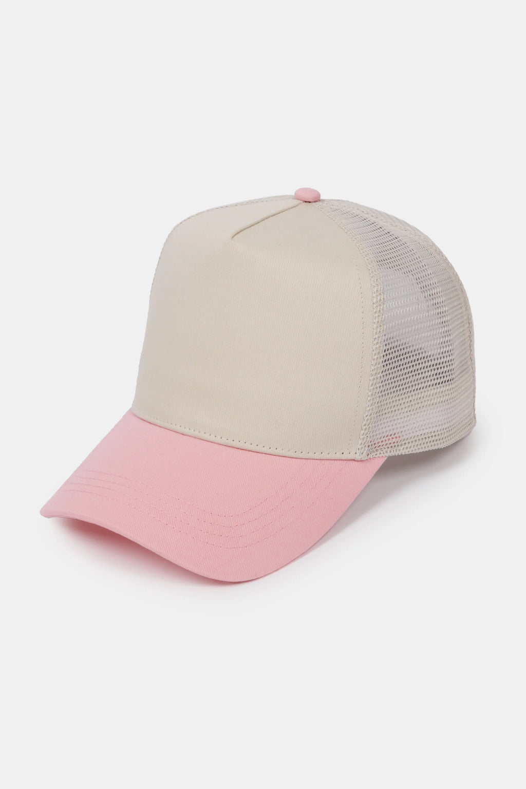 Custom Embroidered Two-Tone Hat